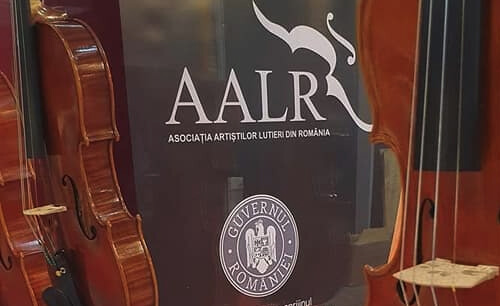 Expoziția AALR în cadrul Festivalului Internațional Cremona Mondomusica 2022