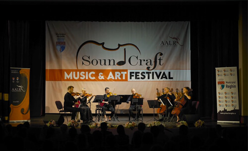 SoundCraft 2023 - Music & Art Festival